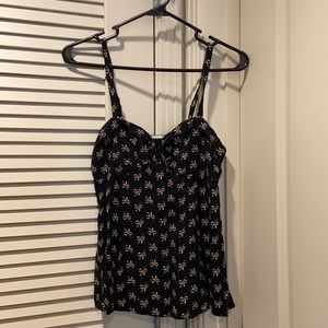 Bow Tank Top - Kirra